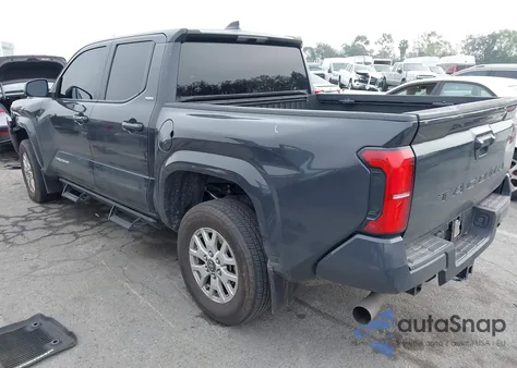 2024 Toyota Tacoma Sr5 z USA, uszkodzony, nr VIN 3TMKB5FN7RM021988